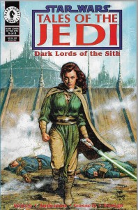  Star Wars: Tales of the Jedi - Dark Lords of the Sith 5/1995