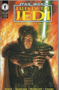  Star Wars: Tales of the Jedi - Dark Lords of the Sith 6/1995