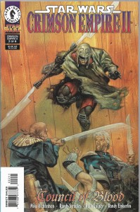  Star Wars: Crimson Empire II - Council of Blood 2/1998