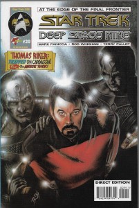 Star Trek : Deep Space Nine 29/1995