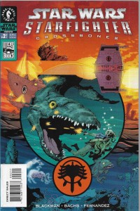  Star Wars : Starfighter - Crossbones 2/2002