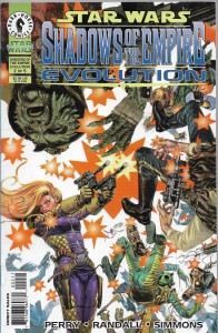  Star Wars : Shadows of the Empire - Evolution  2/1998