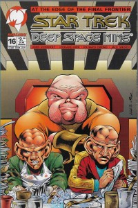 Star Trek : Deep Space Nine 16/1994