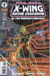  Star Wars : X-Wing Rough Squadron 24/1997