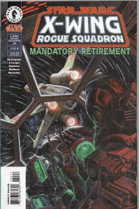  Star Wars : X-Wing Rough Squadron 34/1998 