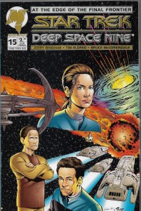 Star Trek : Deep Space Nine 15/1994