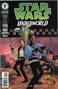 Star Wars : Underworld - The Yavin Vassilika 4/2001 