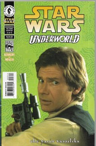 Star Wars : Underworld - The Yavin Vassilika 3/2001 