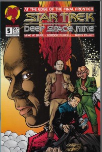 Star Trek : Deep Space Nine 5/1993