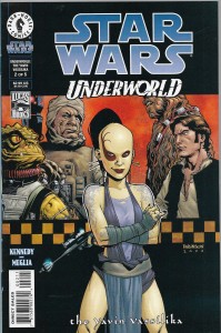 Star Wars : Underworld - The Yavin Vassilika 2/2001 