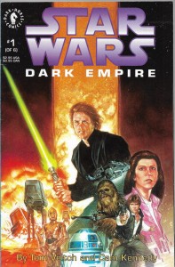 Star Wars : Dark Empire 1/1992