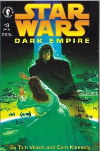 Star Wars : Dark Empire 3/1992