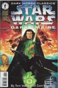 Dark Horse Classics : Star Wars : Dark Empire 6/1997