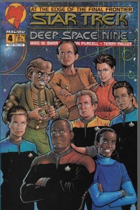 Star Trek : Deep Space Nine 4/1993