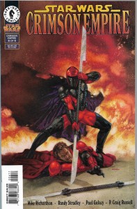  Star Wars: Crimson Empire 6/1998