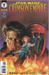  Star Wars: Crimson Empire 4/1998