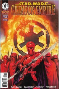  Star Wars: Crimson Empire 1/1997  KEY