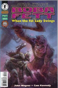 Star Wars : Boba Fett - When the Fat Lady Swings 2/1996 