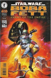 Star Wars : Boba Fett - Enemy of the Empire 1/1999