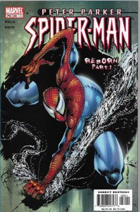 Peter Parker : Spider-man 56/2003