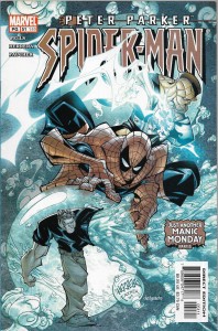 Peter Parker : Spider-man 51/2003  