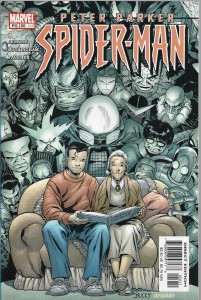 Peter Parker : Spider-man 50/2003  
