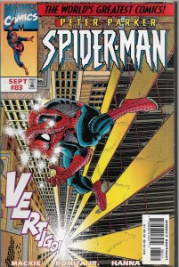 Spider-man 83/1997