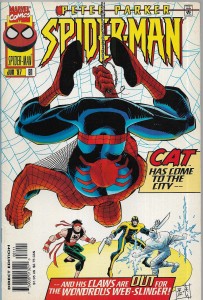 Spider-man 81/1997 
