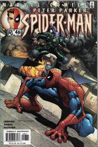 Peter Parker : Spider-man 46/2002