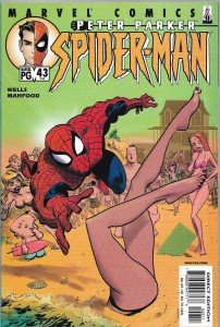 Peter Parker : Spider-man 43/2002