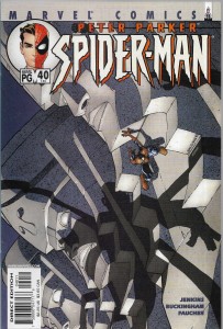 Peter Parker : Spider-man 40/2002