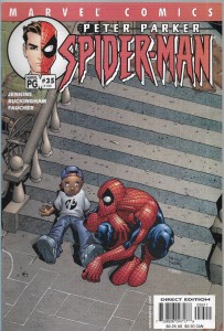 Peter Parker : Spider-man 35/2001