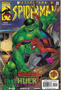 Peter Parker : Spider-man 14/2000
