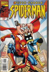 Peter Parker : Spider-man 2/1999