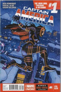 Captain America 16/2014