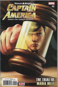 Captain America : Steve Rogers 9/2017