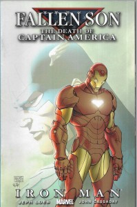 Fallen Son : The Death of Captain America 5/2007  Michael Turner 