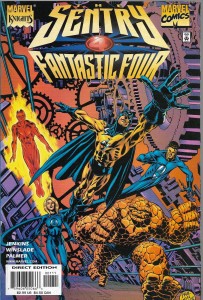 Sentry / Fantastic Four 1/2001