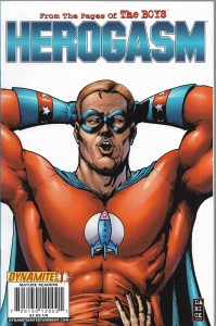 The Boys : Herogasm 1-6/2009  KEY