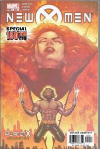 New X-men 150/2004 Special