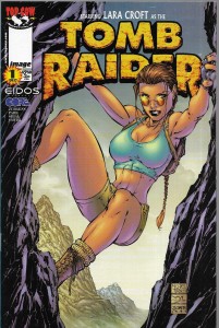 Tomb Rider : The Series 1/1999 Michael Turner