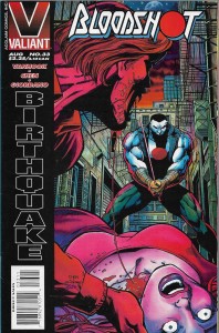 Bloodshot 33/1995