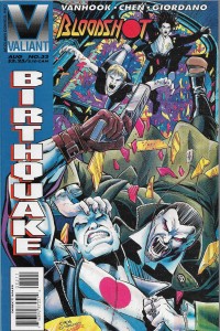 Bloodshot 32/1995
