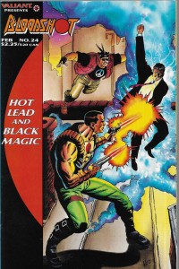 Bloodshot 24/1995 