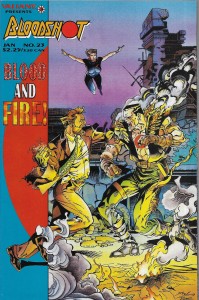 Bloodshot 23/1995 