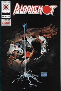 Bloodshot 10/1993