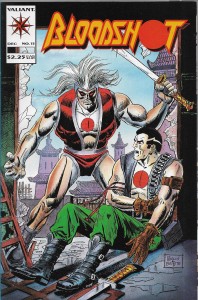 Bloodshot 11/1993
