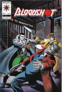 Bloodshot 3/1993 