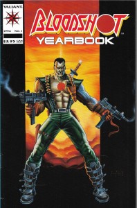 Bloodshot Yearbook 1/1994