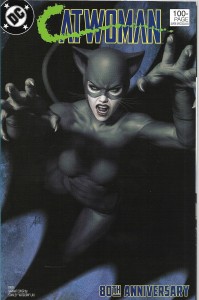 Catwoman 80th Anniversary 100-Page Super Spectacular 1/2020